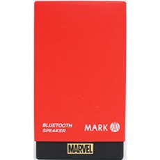 MARVEL 마크에이 블루투스 스피커, 단일상품, 단일상품