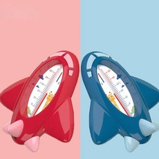 신생아체온계 신생아용 아기 욕실 수온 게이지 디스플레이 샤워 가정용, [05] BBU, 1개