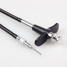 x100f셔터유선리모컨