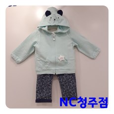 압소바 라끄 곰 포인트 3PCS