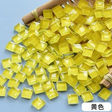 모자이크유리돌