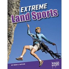 Extreme Land Sports Hardcover, Capstone Press