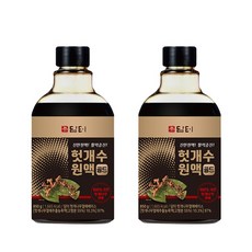담터보리차원액