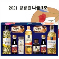 DF/청정원 나눔1호 선물세트/명절선물세트
