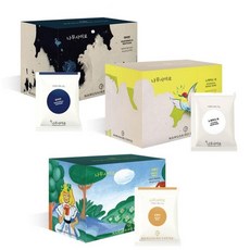 코스트코 나무사이로 스페셜티 드립백 커피 10g x 45 - 믹스(와이칸/노래하는새/브릴리), 1개