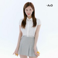 [The AtG] 더엣지 24SS 워셔블 실크혼방셔츠 3종