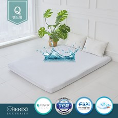센스맘매트리스퀸방수커버