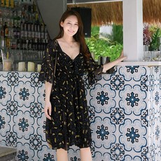 임산부수영복 오버사이즈 mm200섹시한 날씬해보이는 버블온천 투피스형 수영복 여자하이웨이스트 임산부 비키니 쓰리피스