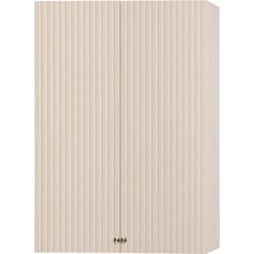 [유일산업] TB-600 크림 상부장(골드손잡이원형), 1개