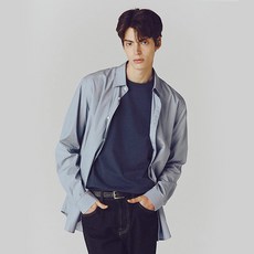 지오다노포플린셔츠