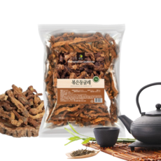 국산 볶은 둥굴레 1kg, 1개