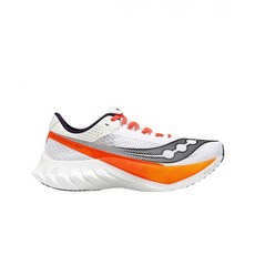 [정품 보증] 써코니 엔돌핀 프로 4 화이트 Saucony Endorphin Pro 4 White