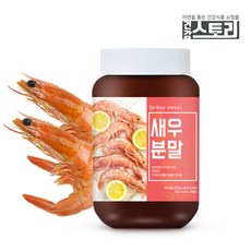 건강스토리 국내산 새우 분말 200g, 1개, 단품없음