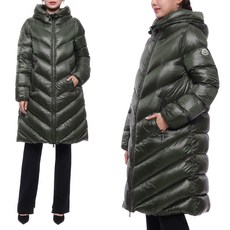 몽클레어롱패딩조끼