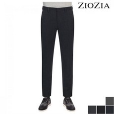 ZIOZIA 신축성 좋은 2 WAY 원단 슬랙스 I ABY4PP1102