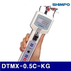 RVX978606 라임마트 텐션메타 DTMX-0.5C-KG 147-0250 심포 (1EA) 1.0-500gf/ RS232C 디지털 KH201