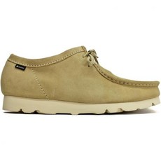 일본 클락스 왈라비 Clarks Originals 26172074 GTX CLK Mens GoreTex Suede Wallabee Boots 8.5 Beige C33 294492 - 클락스왈라비gtx