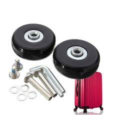 캐리어우레탄바퀴교체