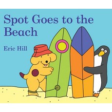 Spot Goes to the Beach Board Books, Warne Frederick & Company