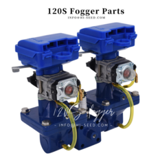 비료살포기점화플러그