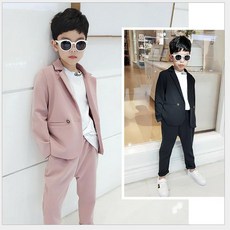 수&미 아동 봄 세미정장세트 캐주얼 정장세트 아동수트 014