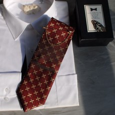 에르메스자수넥타이