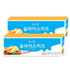 슬라이스치즈100매-추천-상품