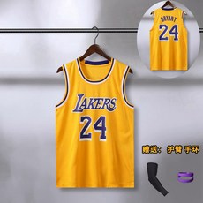 NBA 레이커스 코비 브라이언트 농구복 세트