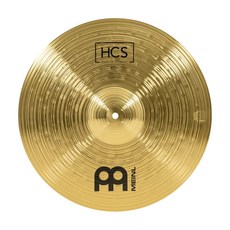 Meinl 드럼 장구 난타 심벌 16인치 크래쉬 HCS16C