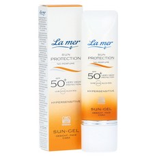 라메르 썬 프로텍션 썬젤 페이스 Spf 50 50ml