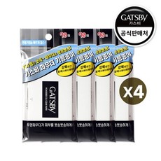갸스비파우더오일크리어페이퍼70매5개