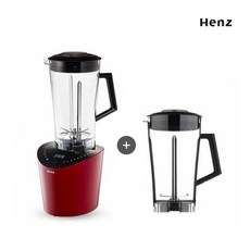 [헨즈] Henz 스마트 블렌더, 색상:화이트