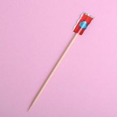 과일꽂이 이쑤시개 꼬치용 탕후루 가정 업소 300p, 1개