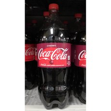 Coca-cola 코카콜라 체리 x2팩 Cherry 2L, 1개, 0ml