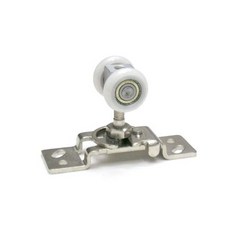 접이식홀딩도어롤러