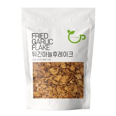 그린팟 튀긴마늘 슬라이스 갈릭후레이크 마늘칩 500g, 1개