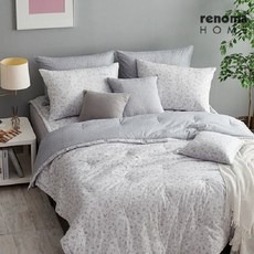 다이나차렵이불패드세트