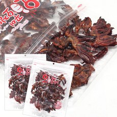 상세페이지참조 오꾸이오징어다리 155gx2봉, 2개, 155g