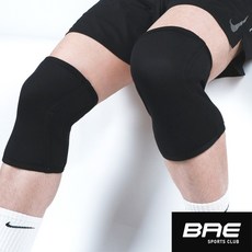 BAE스포츠 비에이이스포츠 니슬리브 니랩 니밴드 부상방지 크로스핏 헬스 무릎보호대 의료용, S, 7mm