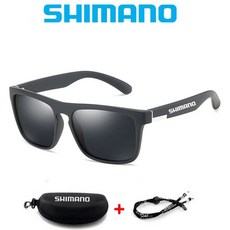 Shimano/SHIMANO 전문 낚시 선글라스 편광 초경량 편안한 선글라스 운전 등산 자전거용