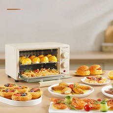 휴대용 전자레인지 캠핑 차량 렌지 사무실용 12L(1-3인용), 25L 타이머+두꺼운 장갑 1-8인용