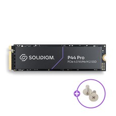 솔리다임 P44 Pro M.2 NVMe SSD (벌크), SOLIDIGM P44 PRO, 2TB