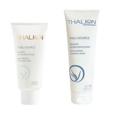 탈리온 딸리온 Thalion 모이스처라이징 플럼핑 마스크 50ml 250ml, 50ml 1통, 1개