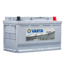 독일정품 VARTA 바르타 AGM 배터리-AGM70L AGM80L AGM95L AGM105L, AGM LN3 70AH, 동일용량반납, 대여, 1개