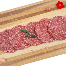 한우 떡갈비패티 130g 밥반찬 아이들간식 술안주, 5개