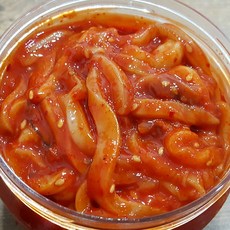 [곰소궁삼대젓갈] 오징어젓 /