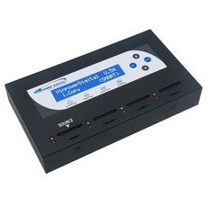 Vinpower SDMiniDup 1~3 독립형 SD/MicroSD 카드 플래시 메모리 드라이브 복제기 복사기, Vinpower SDMiniDup 1~3 독립형 SD/, 1개