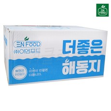 [31마켓] 이엔푸드 더좋은 해동지 1000매/일식전용, 1개, 1000개