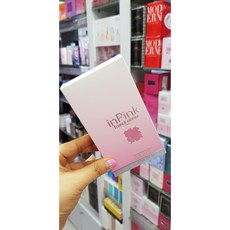 프랭크 올리비에 인 핑크 50ml 귀한향수.남자가좋아하는여자향수.정품향수.대전향수전문점, 50미리, 1개 - 남자향수오드퍼퓸