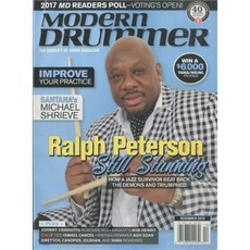 Modern Drummer (월간) : 2016년 12월